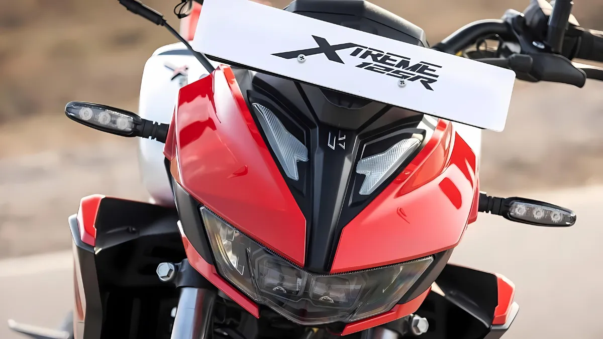 2024 Hero Xtreme 125R