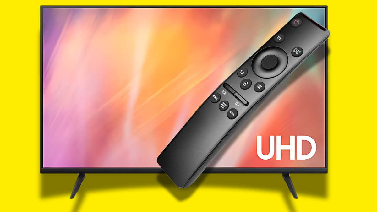 4K Samsung LED TV Full Details