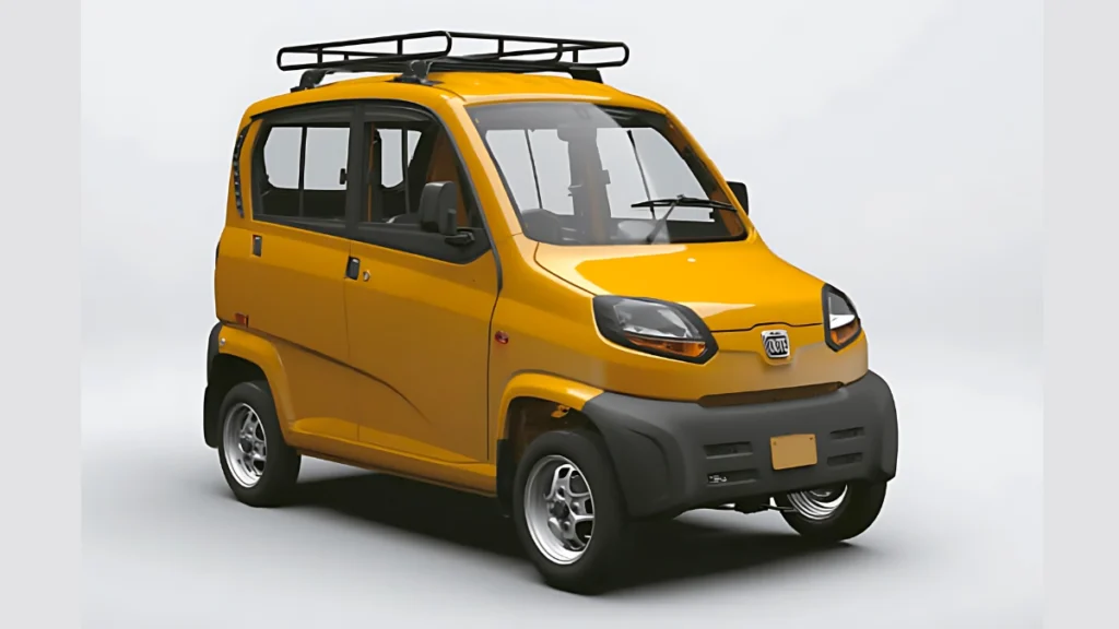 Bajaj Qute