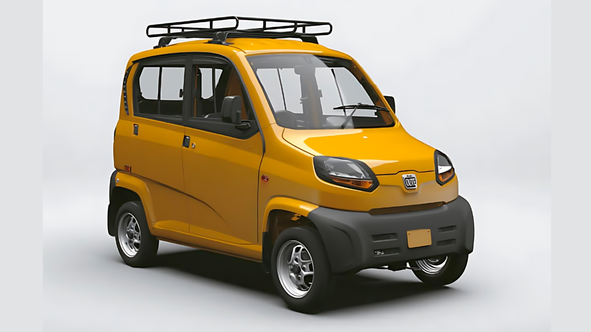 Bajaj Qute