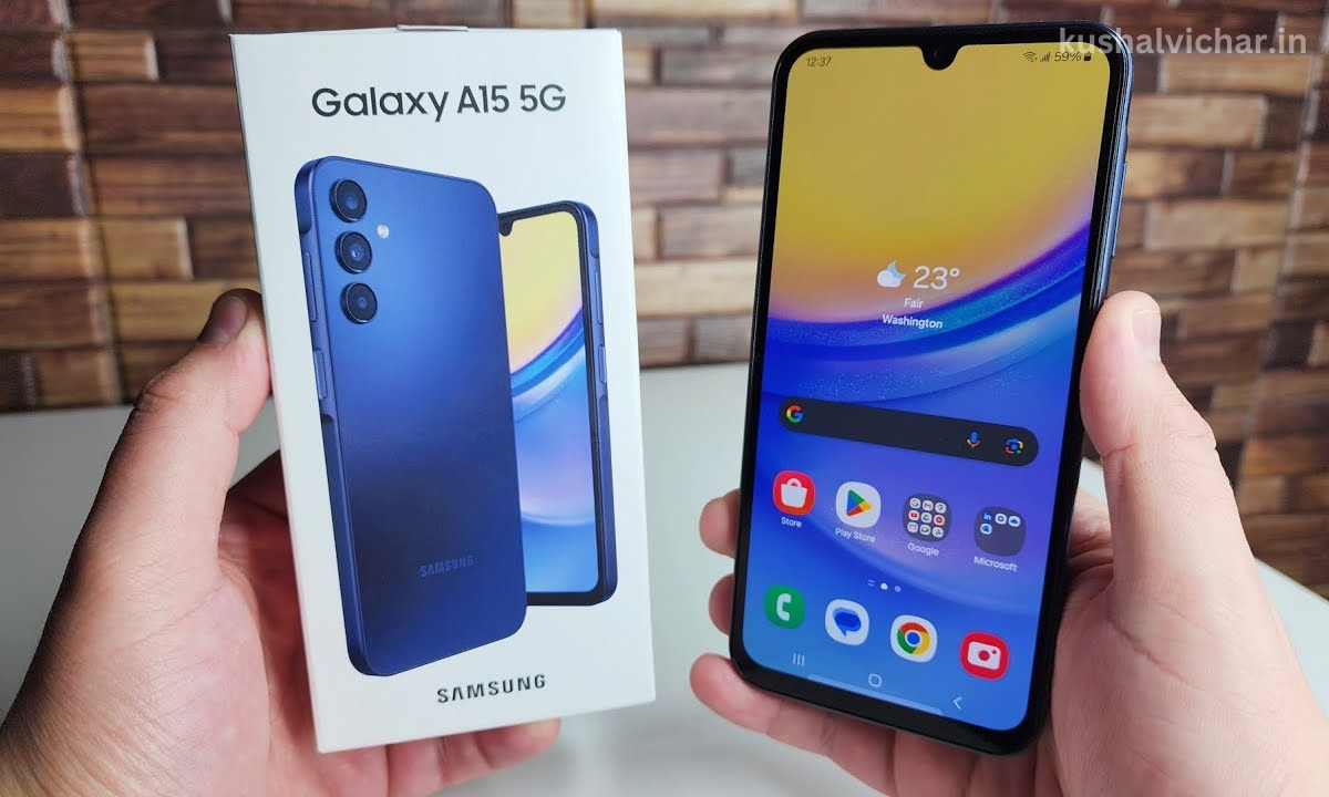 GALAXY A15 5G