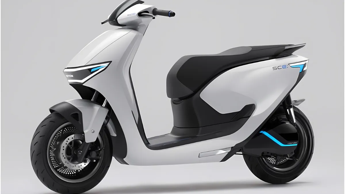 Honda Electric Scooter Launch Date