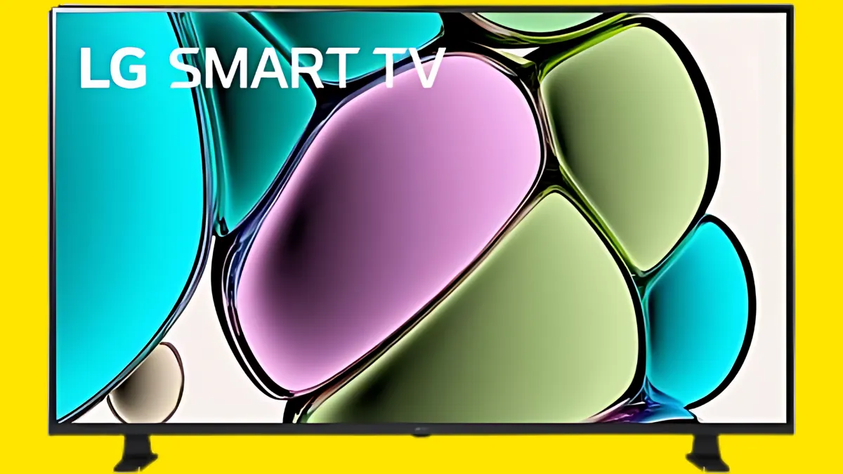 LG HD Ready Smart LED TV