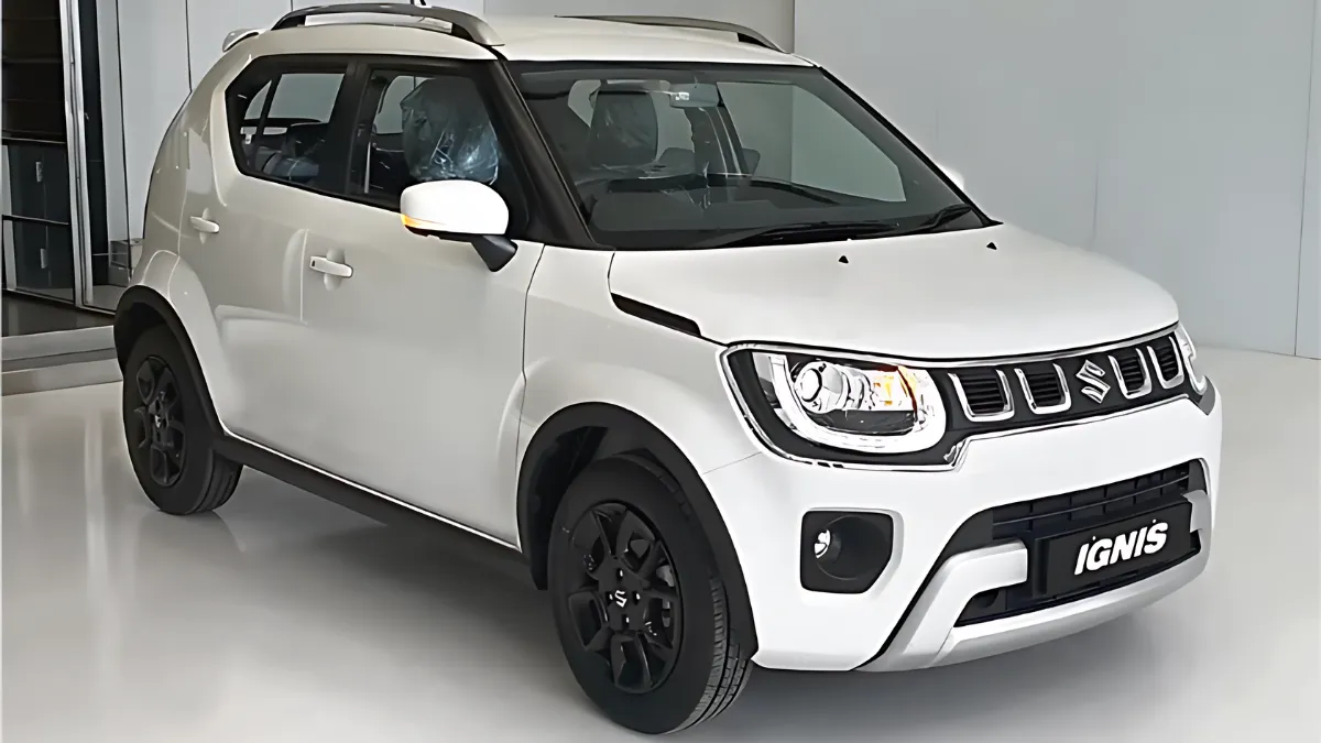 Maruti Ignis