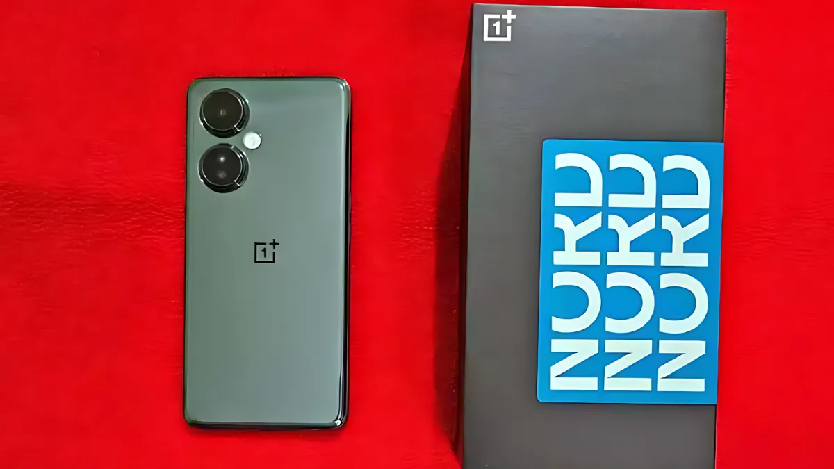 OnePlus Nord CE 3 5G Smartphone Price Down Check