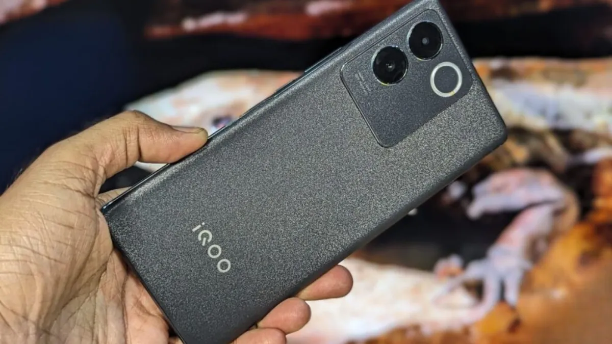 iQOO Z7 pro 5G